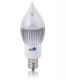 ALTLED Metis Kerze 3W (ca. 25W), E14 klar,270°