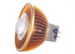 ALTLED Asteria V3 MR16, 7W, GX 5.3,38° warmweiss - Cree
