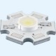 HUEY JANN High Power LED-Modul 1W blau 465 nm  35lm HEXAGONAL