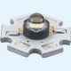 HUEY JANN High Power LED-MODUL 5W reinweiss 6000°K 300lm HEXAGONAL